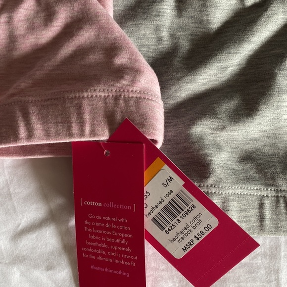 Commando bras - Picture 3 of 7